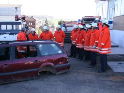 2013 Herbstübung Feuerwehr